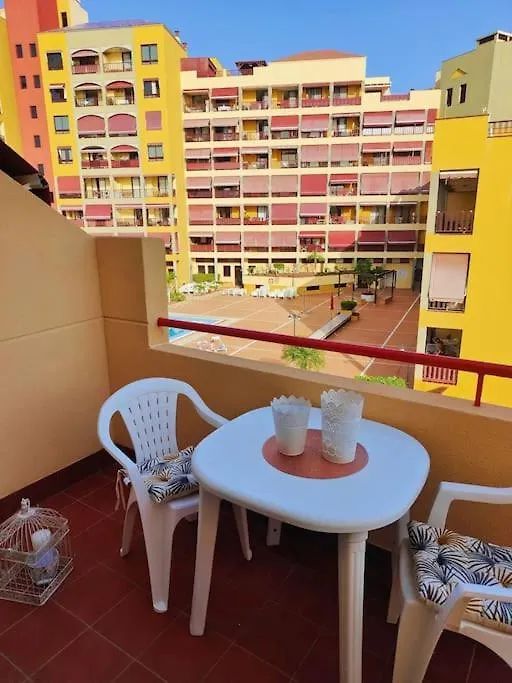 Apartamento Sol Y Mar Puerto de Santiago